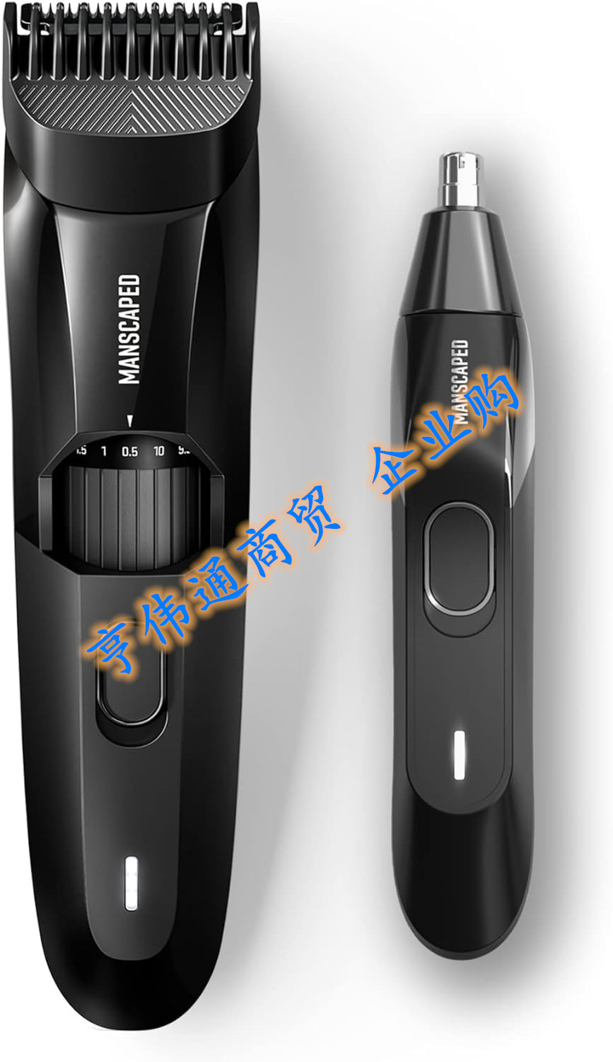 MANSCAPED The Face Grooming Duo The Beard Hedger Whacker 2.0