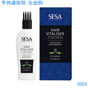 Oil Growth Vitalizer For 100ml SESA Men Hair