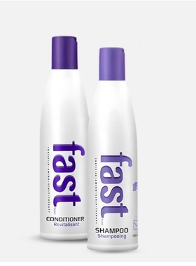 NISIM F.A.S.T Fortified Amino Shampoo Conditioner