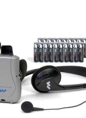 Williams Sound Pocketalker Ultra Hearing Amplifier BD3656