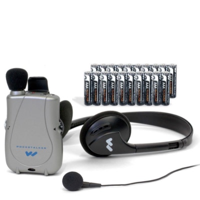 Williams Sound Pocketalker Ultra Hearing Amplifier BD3656