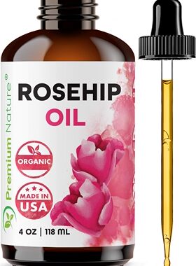 Premium Nature Rosehip Oil For Face Oil for Women