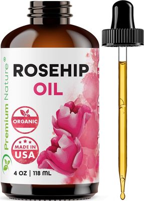Premium Nature Rosehip Oil For Face Oil for Women