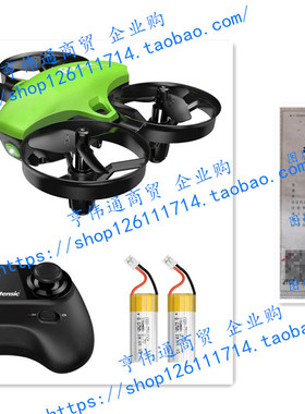 Mini Drone, Potensic A20 RC Nano Quadcopter 2.4G 6 Axis with