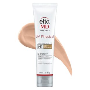 EltaMD UV Physical Tinted Sunscreen for Face, SPF 41 Tinted