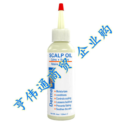 Dermasolve 4 oz Psoriasis, Seborrheic Dermatitis, & Dandruff