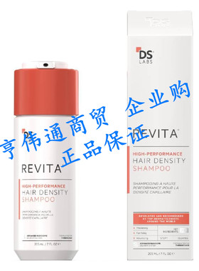 等2-4周 DS Laboratories Revita Shampoo - Hair Growth