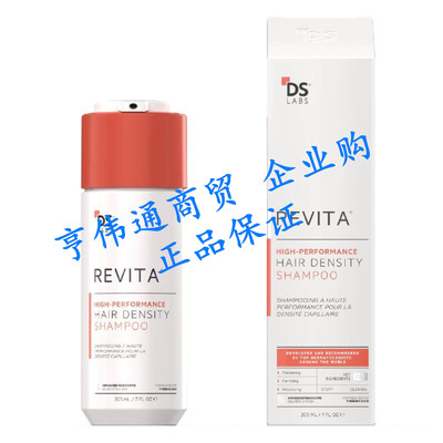 等2-4周 DS Laboratories Revita Shampoo - Hair Growth