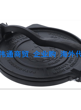 Victoria 10-Inch Commercial-Grade Cast-Iron Tortilla Press