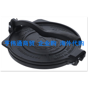 Commercial Grade Cast Victoria Tortilla Inch Iron Press