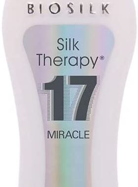 BioSilk Silk Therapy, 17 Miracle Leave In Conditioner