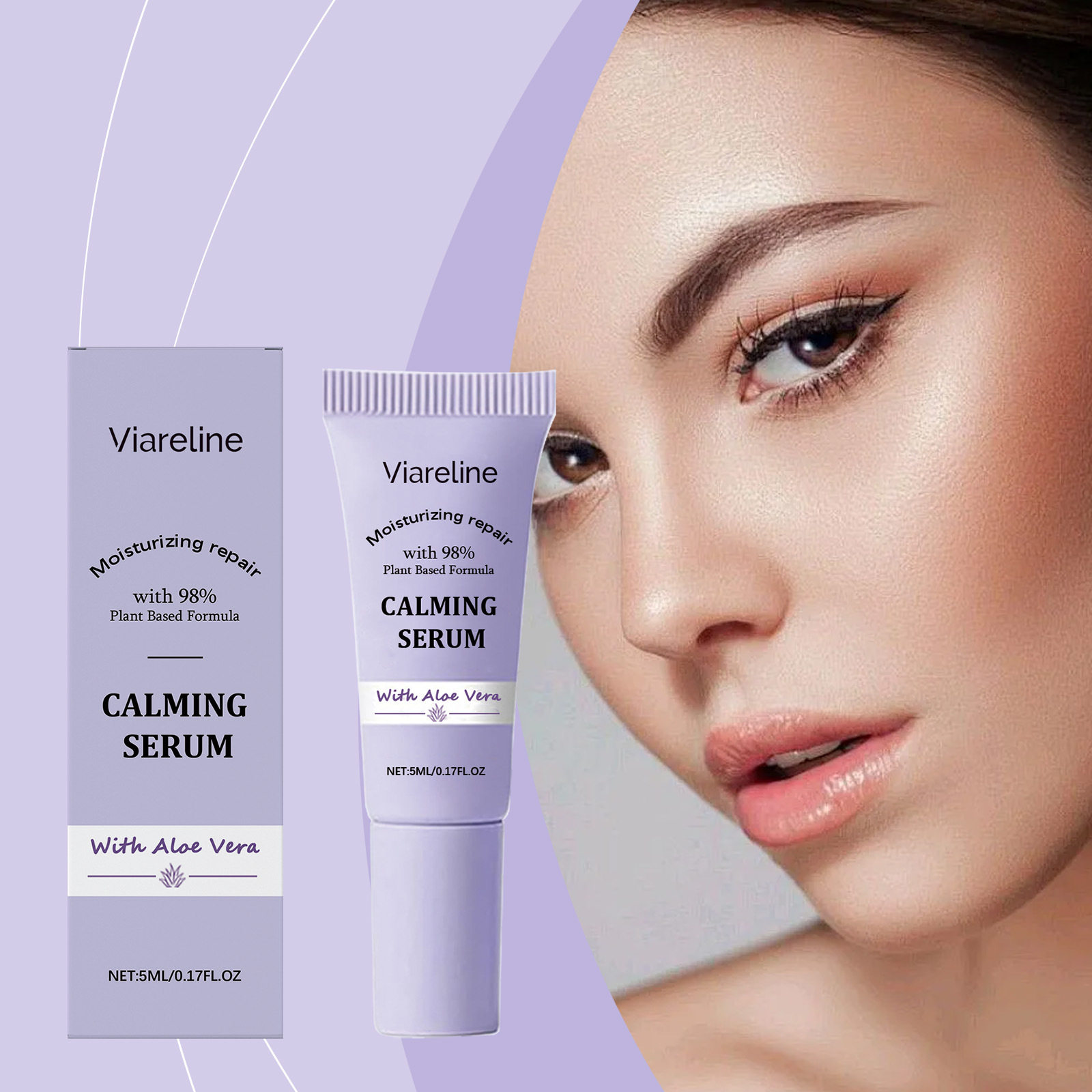 Facial ball essence hydrating skin moisturizing delicate ski