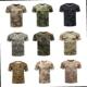 3XL Army Military Shirt Outdoor Camo Tops Hiking