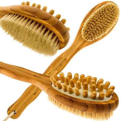 Cellulite Brush Dry Massage Brushes Body Brush for Back浴刷