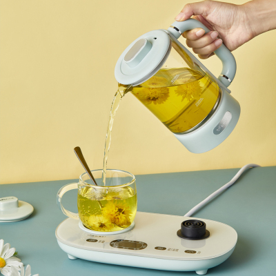 小熊养生壶家用小型多功能煮茶器