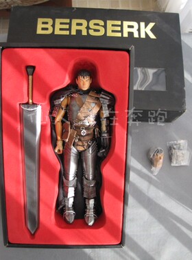 1 6兵人 威龙73080  古代 甲士  漫画版 剑风传奇 现货