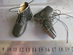 1 6兵人 DID 3R GM622 德 SS吉勒 皮鞋 全新 现货