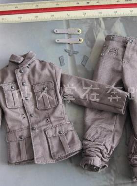 1:6兵人 威龙70747 德 国防军 通讯兵  制服  现货