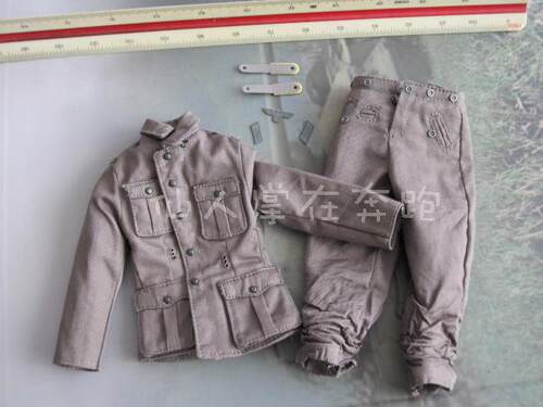 1:6兵人 威龙70747 德 国防军 通讯兵  制服  现货