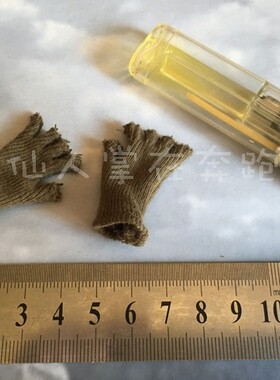 1 6兵人 DID80102 二战苏军 狙击手 大金牙 断指 手套 全新 现货