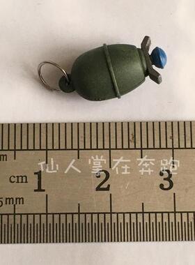 1 6兵人 威龙70653 德 卵 手 雷 小比例模型 现货 全新