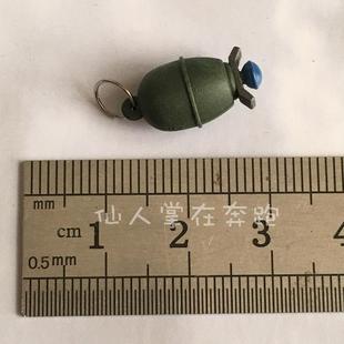 1 6兵人 威龙70653 德 卵 手 雷 小比例模型 现货 全新