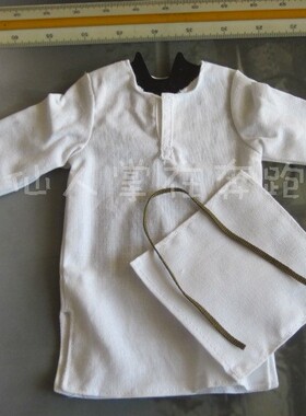 1 6兵人 威龙70625 DML 二战 德 东线 白色伪装服 盔布 现货