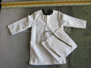 1 6兵人 威龙70625 DML 二战 德 东线 白色伪装服 盔布 现货