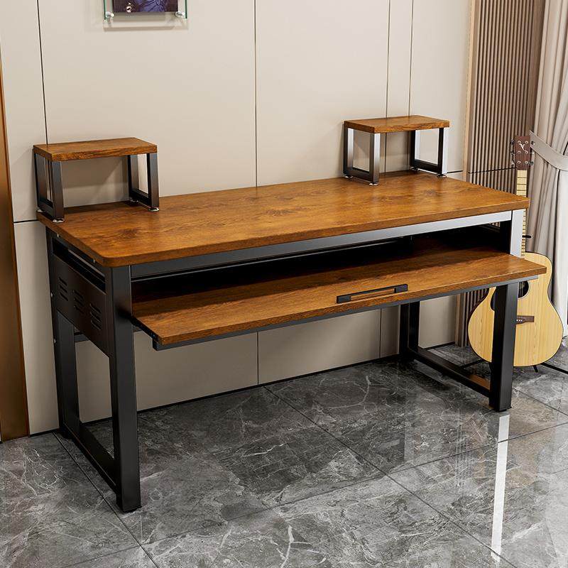 编曲音乐制作剪辑工作台88键电子钢琴桌古筝midi键盘录音合成器桌