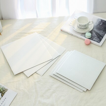 6 7 8 9 10 12寸18寸披萨垫纸加厚瓦楞披萨盒pizza垫盘纸垫板定制