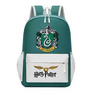 HarryPotter哈利波特周边青少年学生书包背包双肩背包
