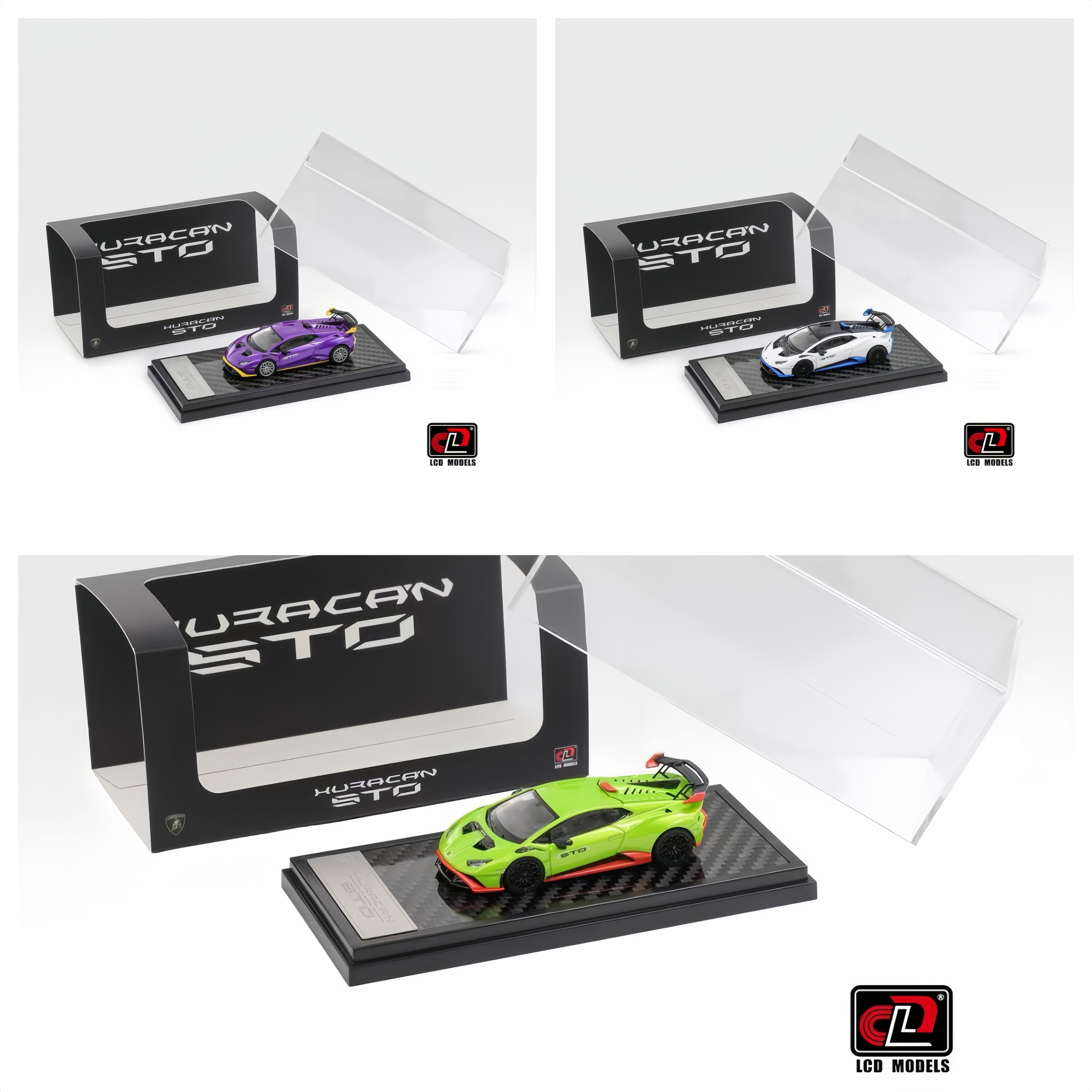 LCD164兰博基尼小牛