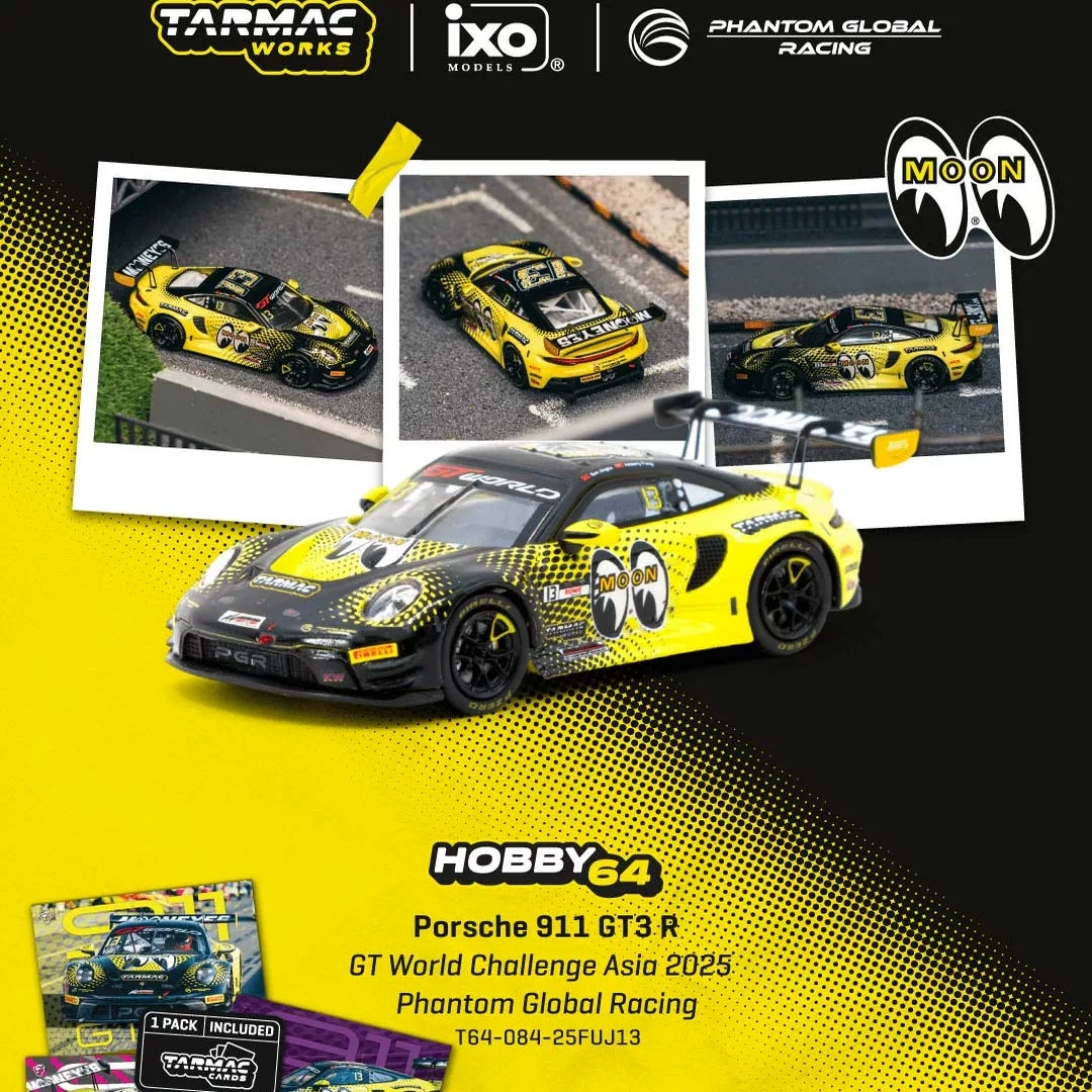 TW164保时捷911GT3R