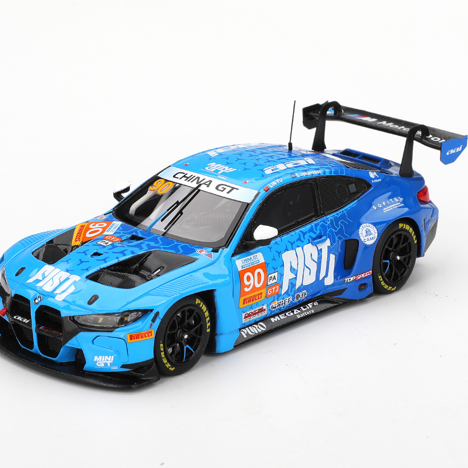 宝马BMWM4GT3EVO90号