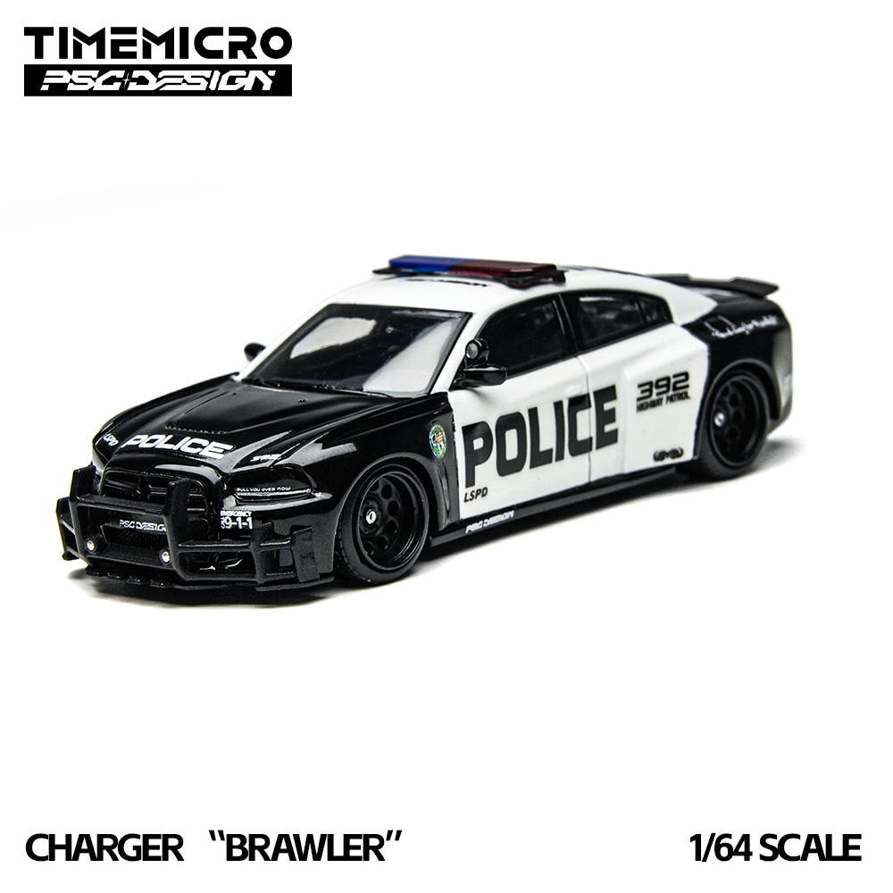 道奇战马1：64美国车