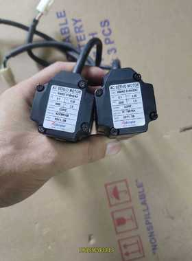 Robostar伺服马达RSMZ-01BH2N2，功能正常，议价