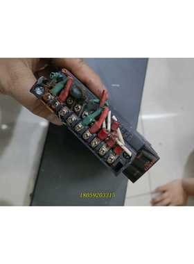 三菱PLC模块 Q64TCTT，，拆机成色，议价