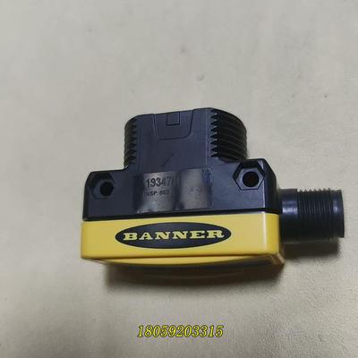 美国BANNER漫反射光电开 关QS30FF600Q，无包议价