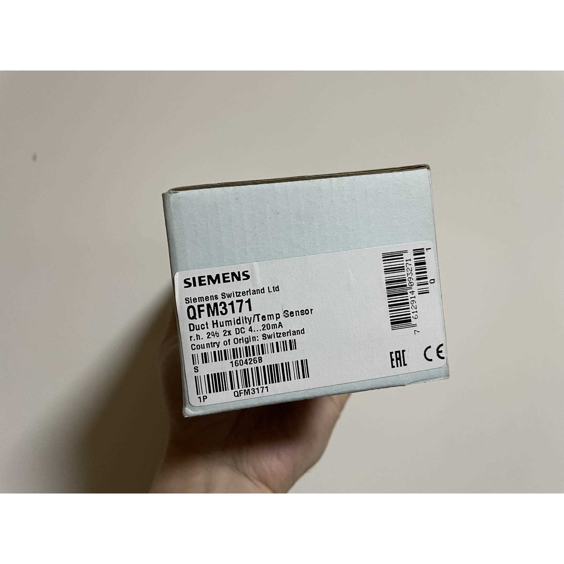 传感器QFM3171, 少一个探头，邮费到付，看好议价