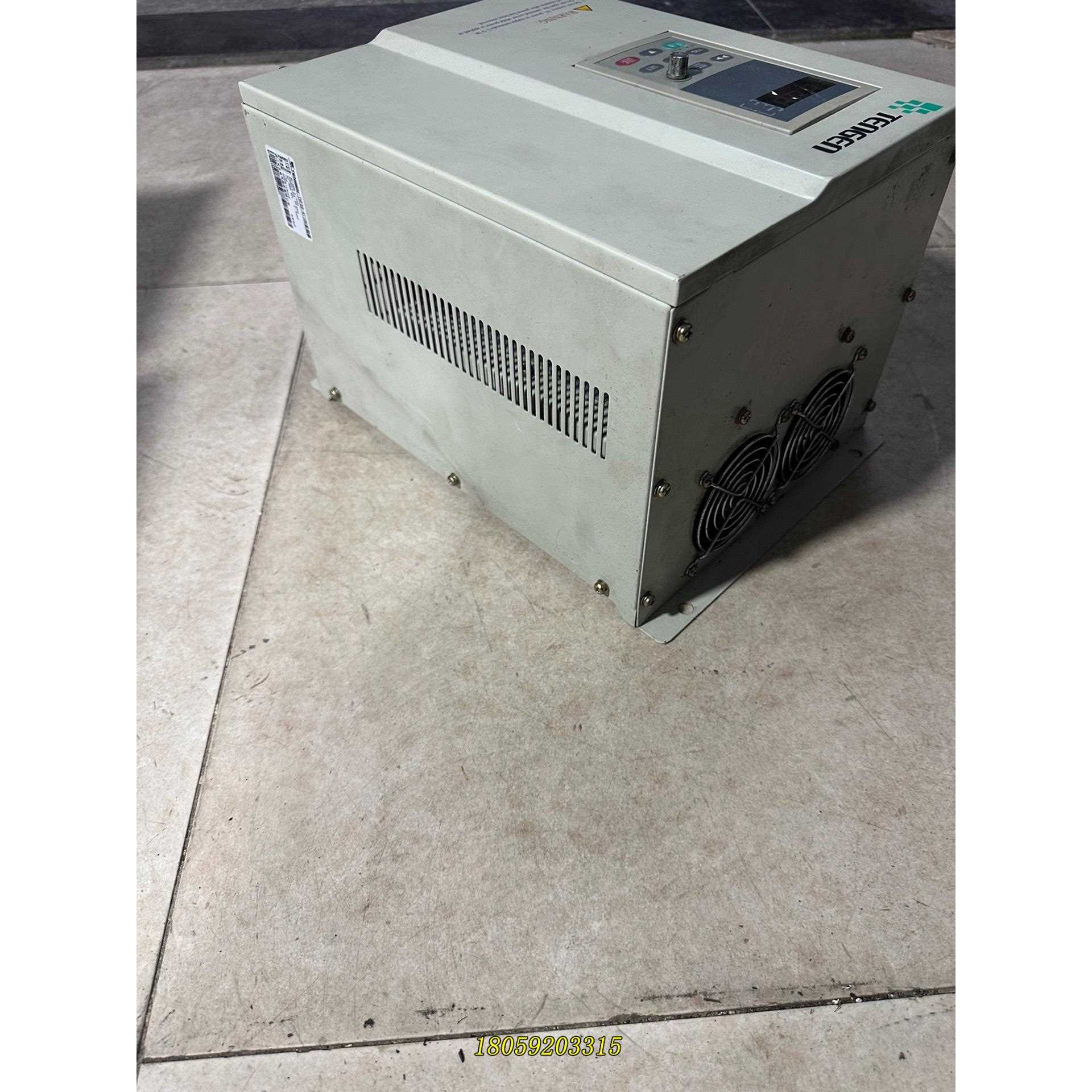 天正变频器TVFS9-4110G，11kw，380v三相议价