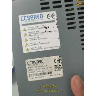 D3P075A2 超川伺服驱动器 750W功议价 型号CC
