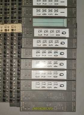 拆机ET200S/4DI/4DO模块 包好用议价