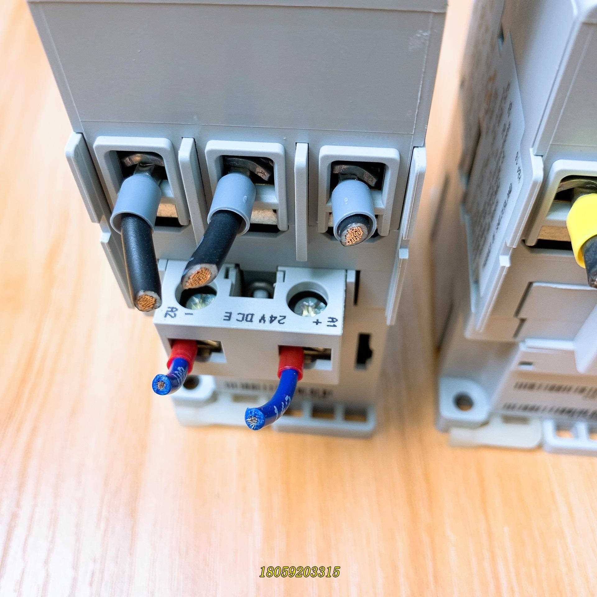 精品成色原装进口A-B罗克韦尔流触器100-C30E*0议价