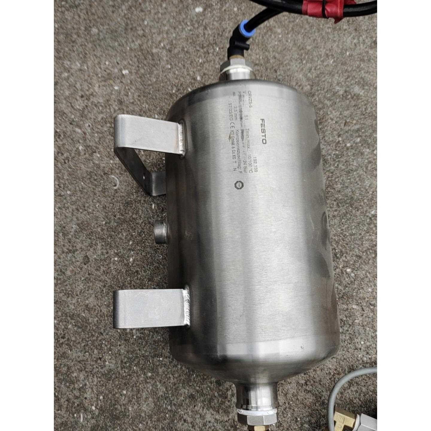 FESTO CRVZS-5储气罐议价