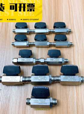 Ihsung 不锈钢球阀1000PSI SS136PTFE议价