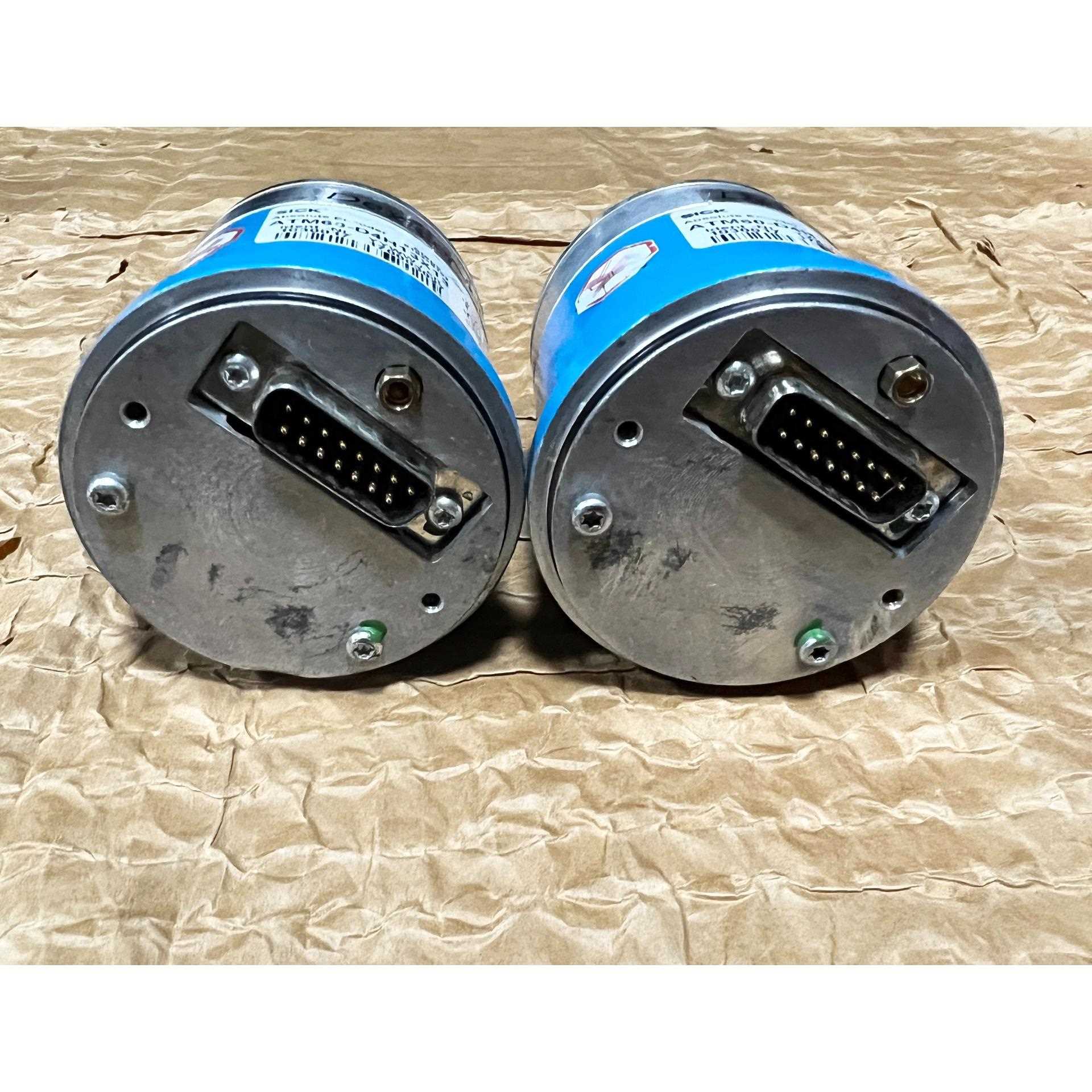 ATM60-D4H13X13 西克 SICK 编码器,二手八议价