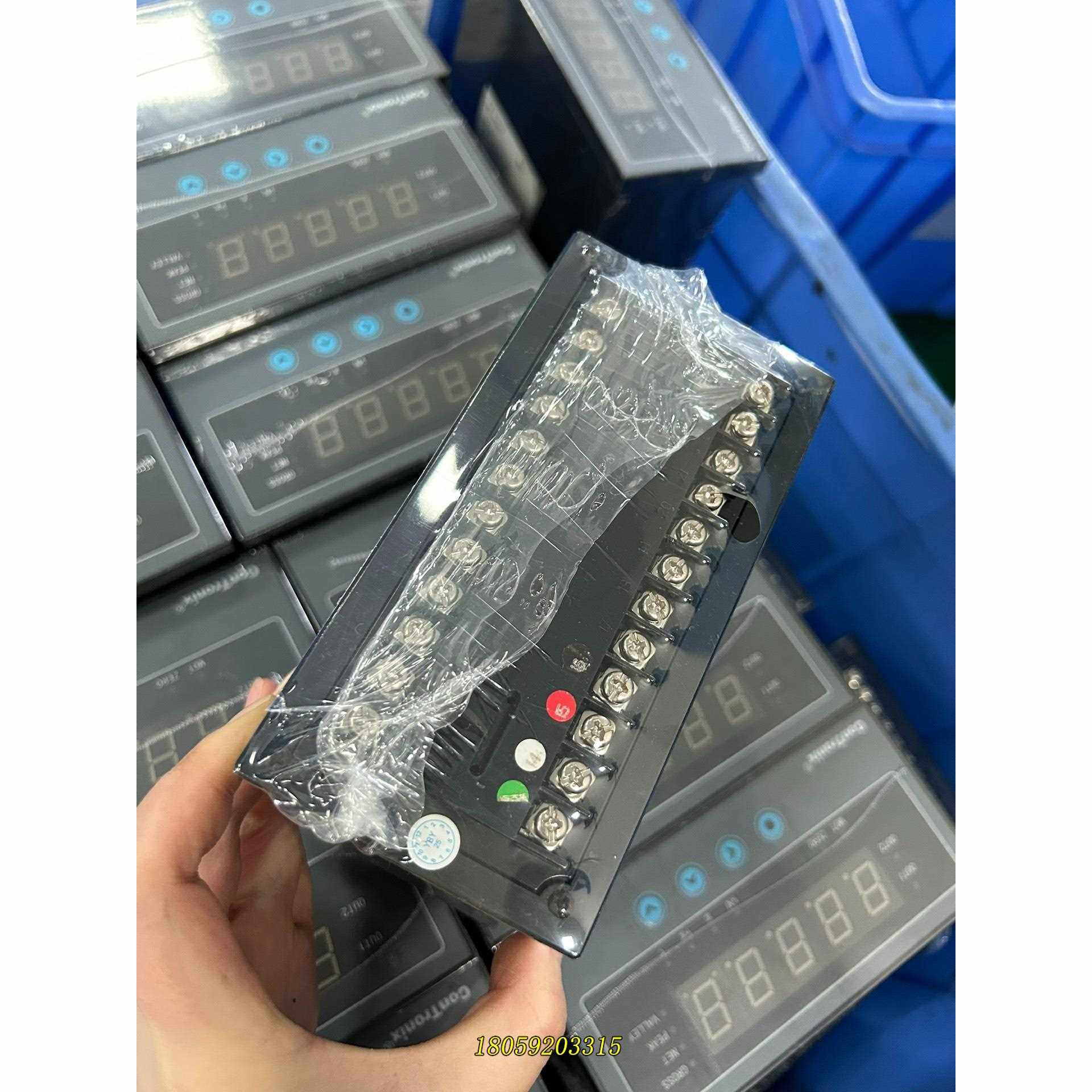 拆机ConTronix压力称重传感器QLHB-AH，议价