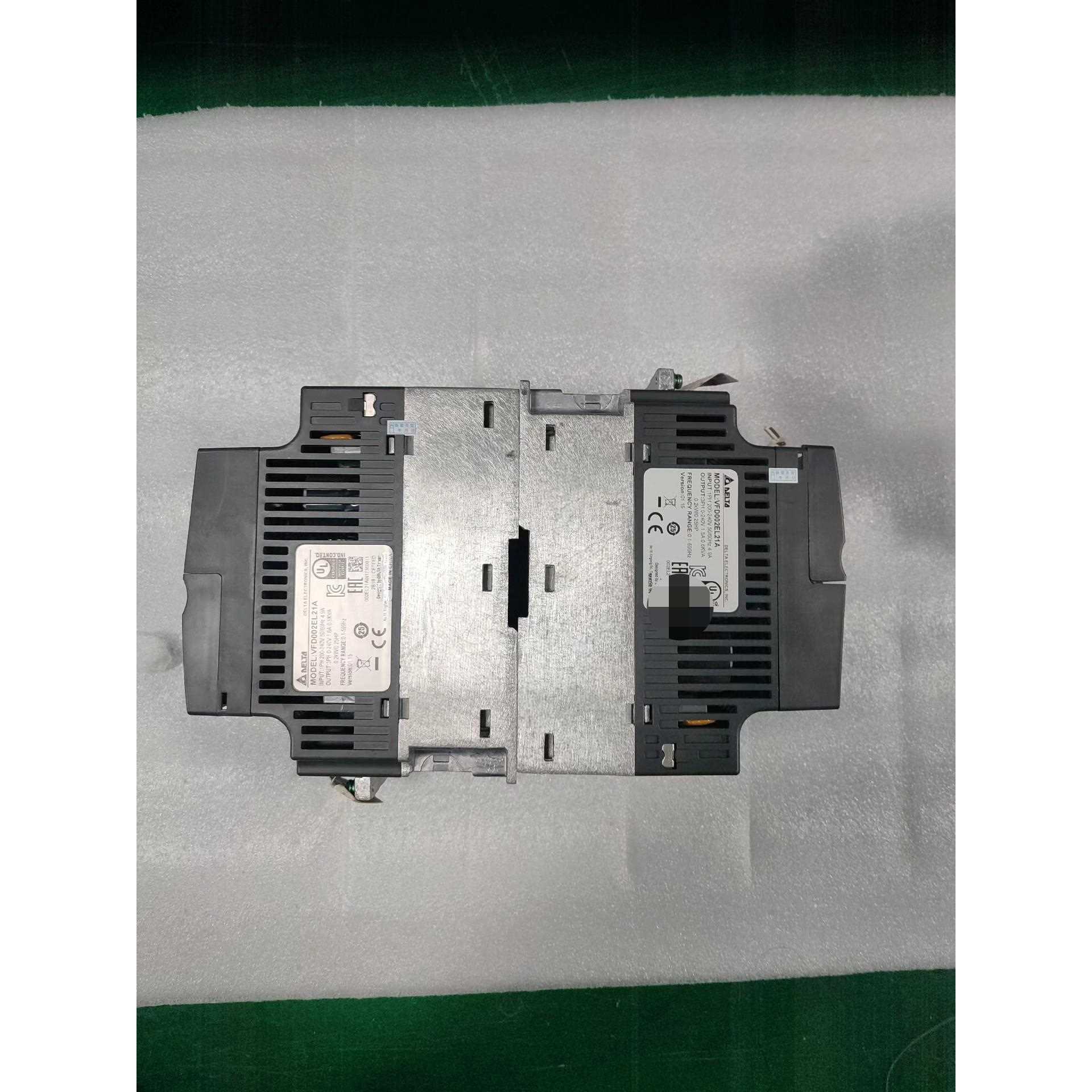台达变频器型号：VFD1A6MS21ANSAA议价