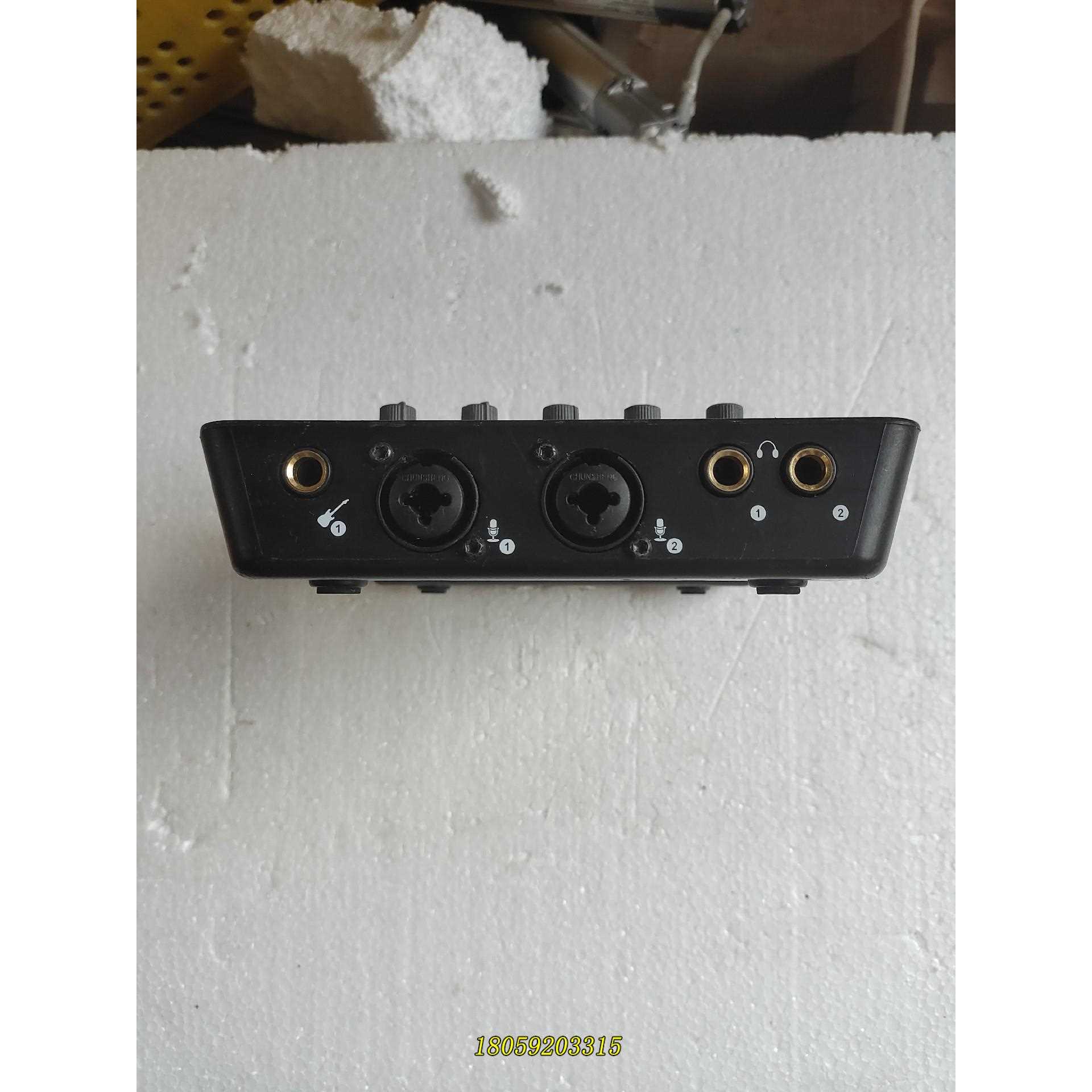 艾肯icon upod pro手机电脑外置声卡，祇有主机，议价