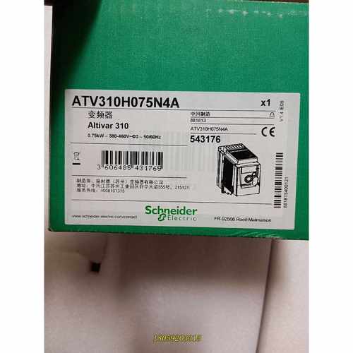 变频器ATV310HU15N4A，1.5KW，600议价